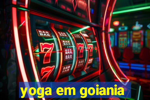 yoga em goiania